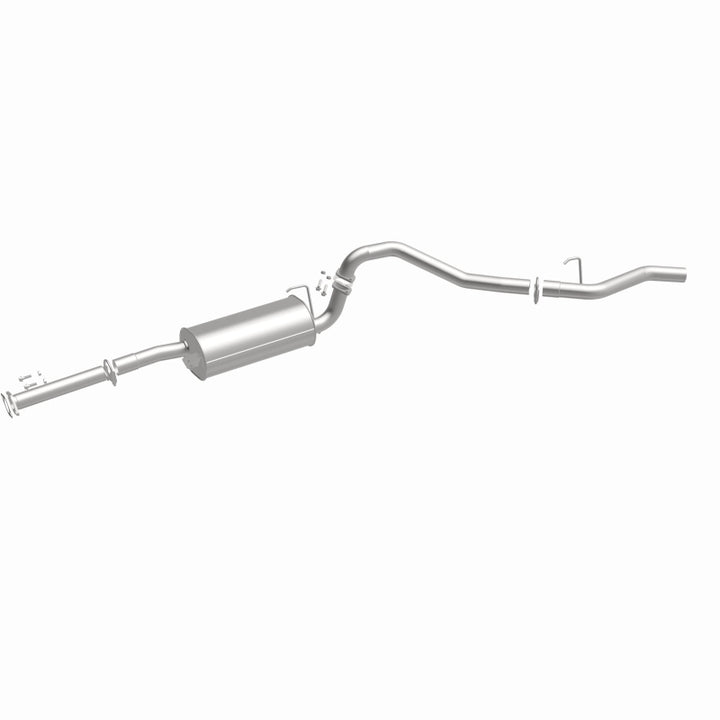 MagnaFlow BRE Direct-Fit Exhaust - Isuzu Trooper / Acura SLX 3.5L 1998-2002, view 11