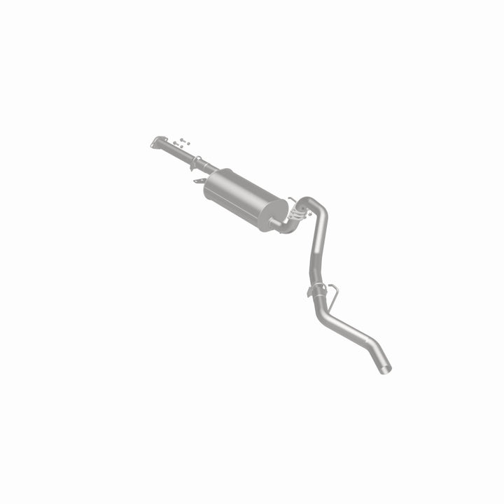 MagnaFlow BRE Direct-Fit Exhaust - Isuzu Trooper / Acura SLX 3.5L 1998-2002, view 23