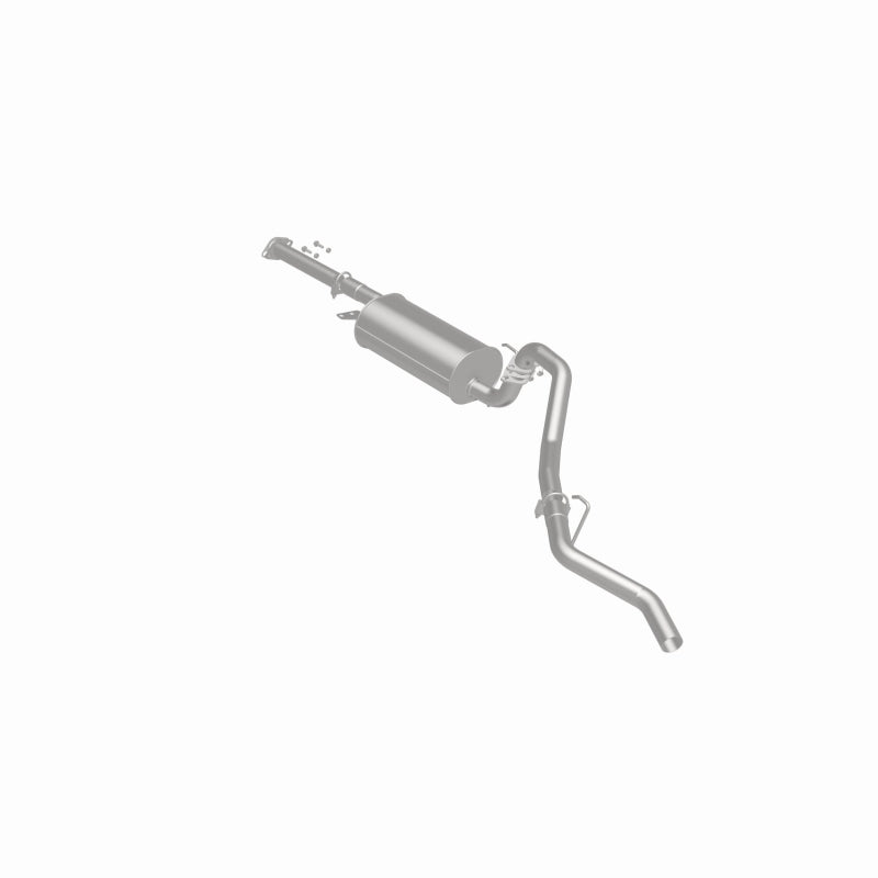 MagnaFlow BRE Direct-Fit Exhaust - Isuzu Trooper / Acura SLX 3.5L 1998-2002, view 23