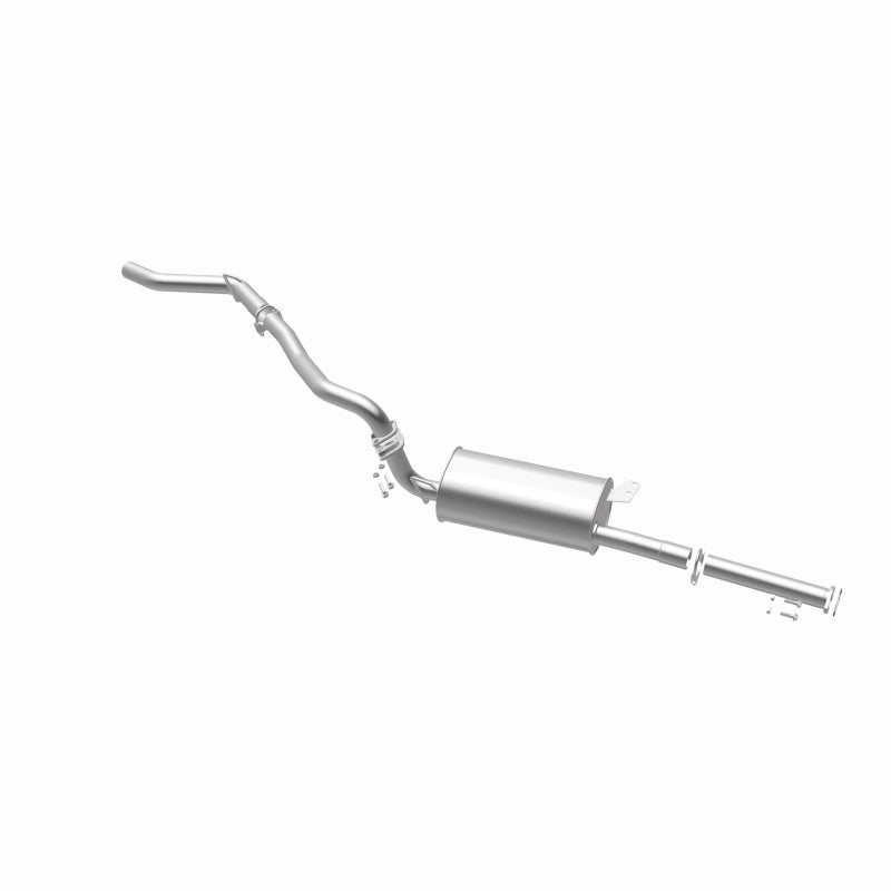 MagnaFlow BRE Direct-Fit Exhaust - Isuzu Trooper / Acura SLX 3.5L 1998-2002, 360 degree view