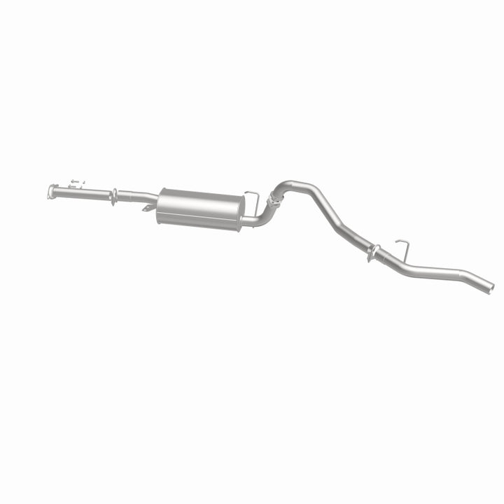 MagnaFlow BRE Direct-Fit Exhaust - Isuzu Trooper / Acura SLX 3.5L 1998-2002, 360 degree view