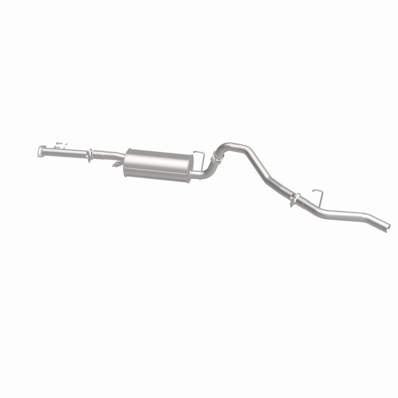 MagnaFlow BRE Direct-Fit Exhaust - Isuzu Trooper / Acura SLX 3.5L 1998-2002, 360 degree view