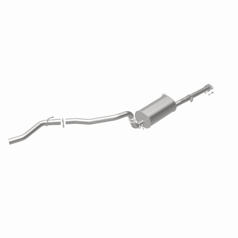 MagnaFlow BRE Direct-Fit Exhaust - Isuzu Trooper / Acura SLX 3.5L 1998-2002, 360 degree view