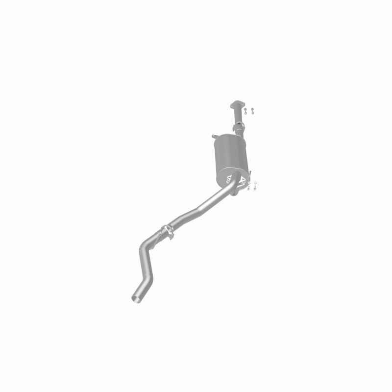 MagnaFlow BRE Direct-Fit Exhaust - Isuzu Trooper / Acura SLX 3.5L 1998-2002, view 8