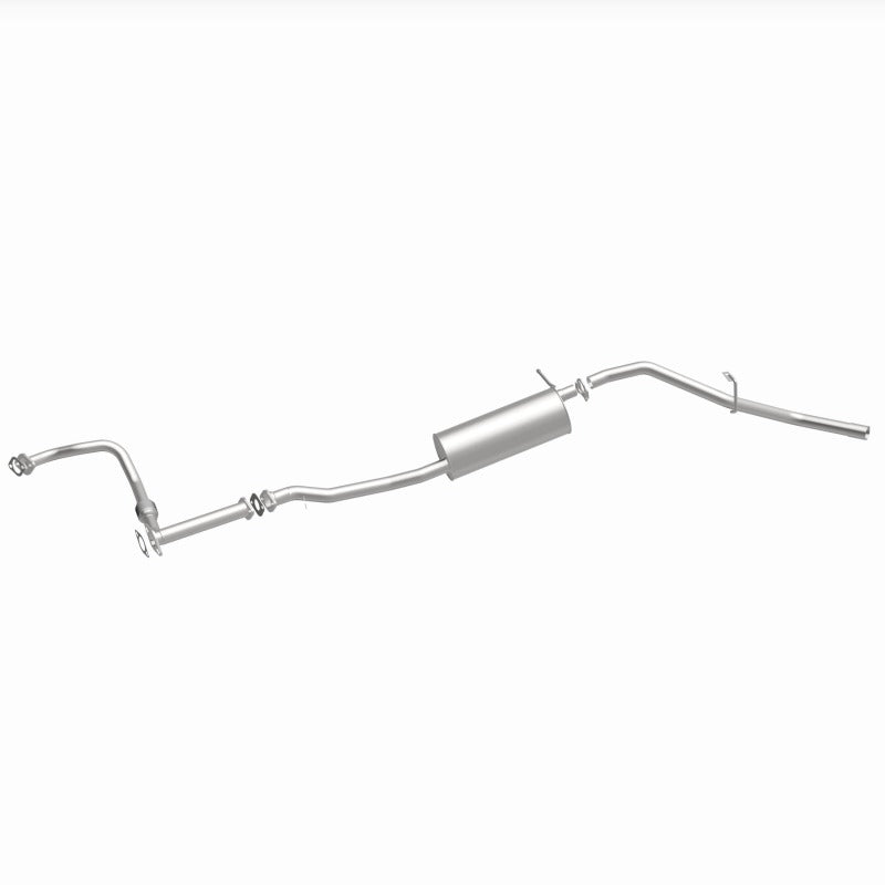 Magnaflow BRE Direct-Fit Exhaust - Nissan Frontier 1999-2002 3.3L, view 10