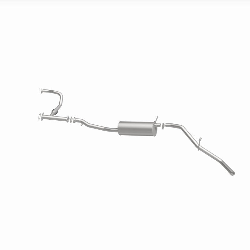 Magnaflow BRE Direct-Fit Exhaust - Nissan Frontier 1999-2002 3.3L, view 11