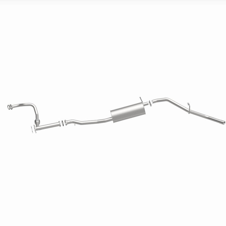 Magnaflow BRE Direct-Fit Exhaust - Nissan Frontier 1999-2002 3.3L, view 15