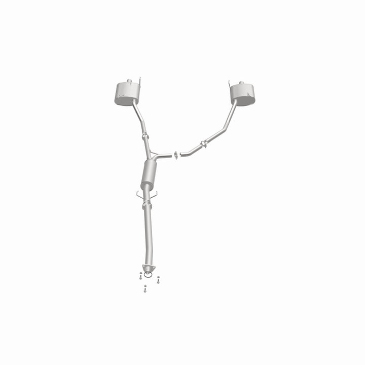 Magnaflow BRE Direct-Fit Exhaust - Honda Pilot 2009-2015 3.5L, view 19