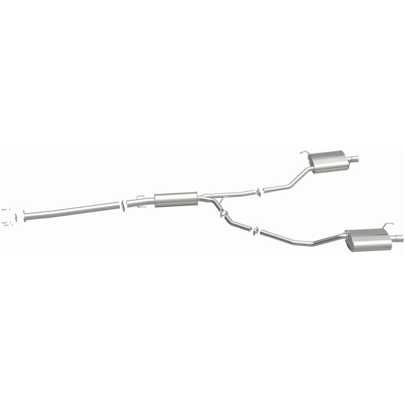 Magnaflow BRE Direct-Fit Exhaust - Honda Pilot 2009-2015 3.5L, view 26