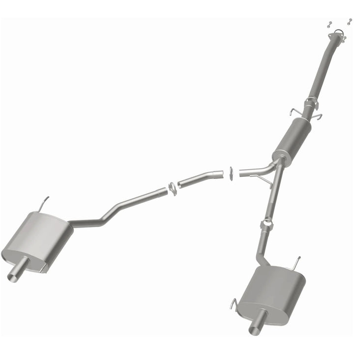 Magnaflow BRE Direct-Fit Exhaust - Honda Pilot 2009-2015 3.5L, view 29