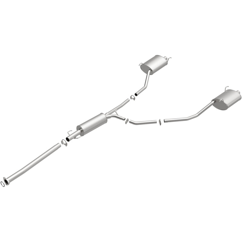 Magnaflow BRE Direct-Fit Exhaust - Honda Pilot 2009-2015 3.5L, view 30