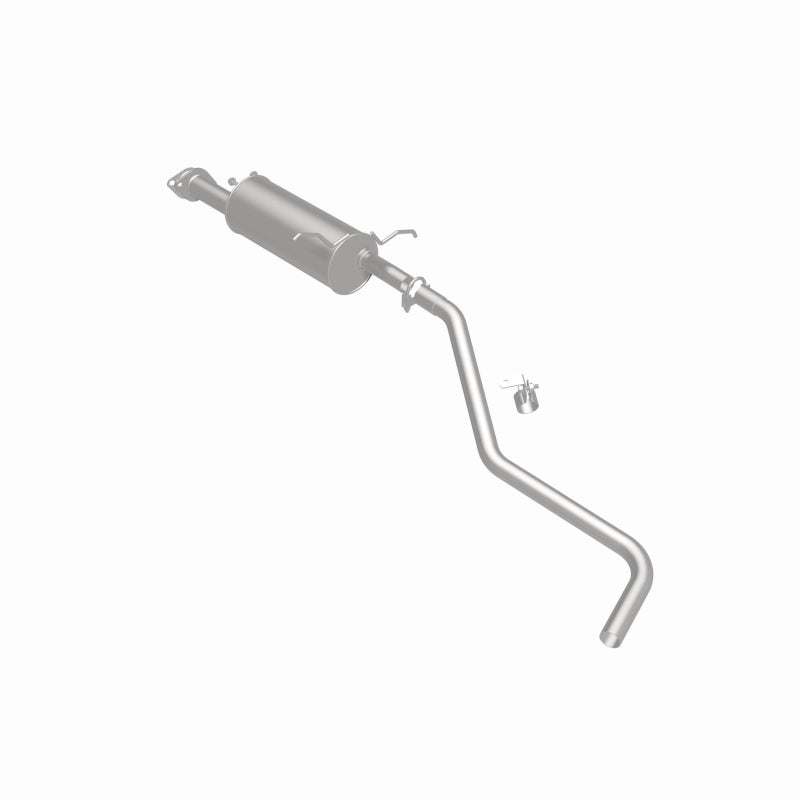 Magnaflow BRE Direct-Fit Exhaust - Nissan D21 1990-1996 / Pickup 2.4L, 360 degree view