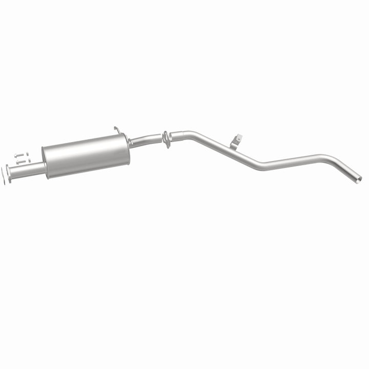 Magnaflow BRE Direct-Fit Exhaust - Nissan D21 1990-1996 / Pickup 2.4L, 360 degree view