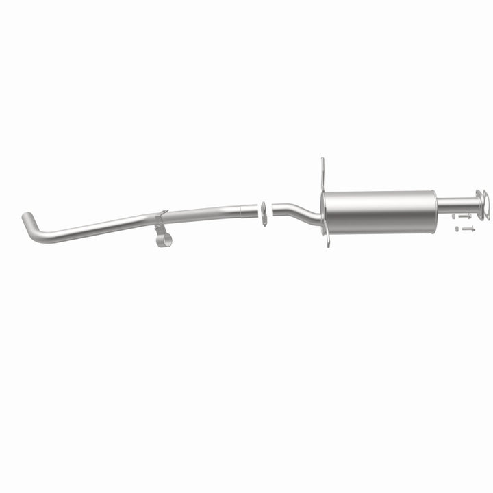Magnaflow BRE Direct-Fit Exhaust - Nissan D21 1990-1996 / Pickup 2.4L, 360 degree view