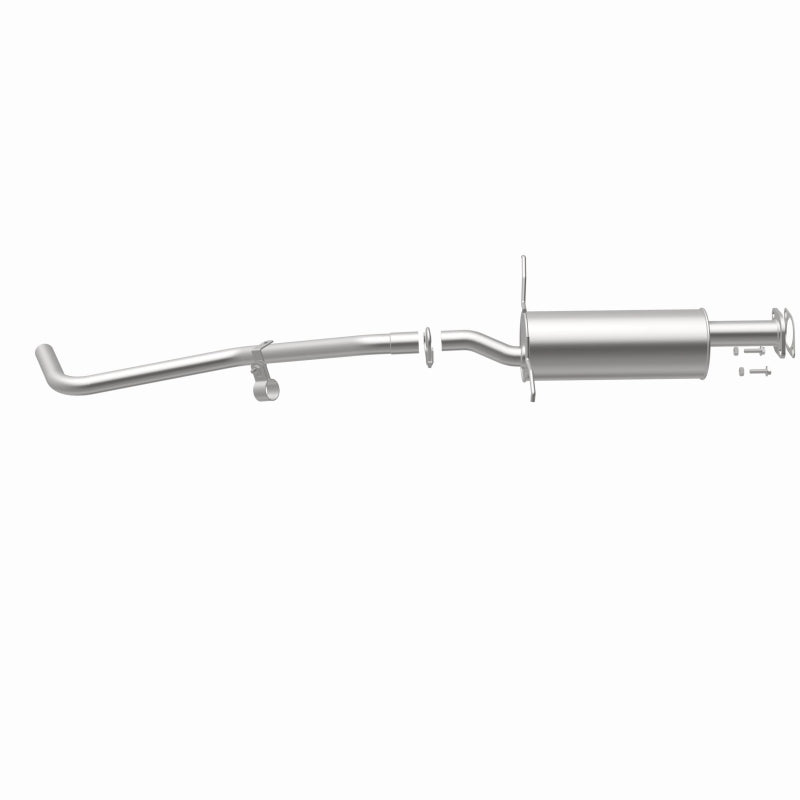 Magnaflow BRE Direct-Fit Exhaust - Nissan D21 1990-1996 / Pickup 2.4L, 360 degree view