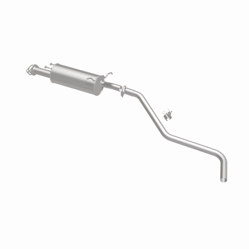 Magnaflow BRE Direct-Fit Exhaust - Nissan D21 1990-1996 / Pickup 2.4L, 360 degree view