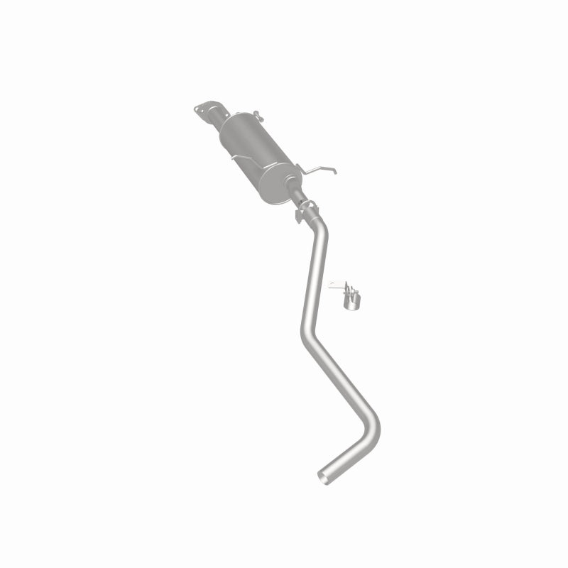 Magnaflow BRE Direct-Fit Exhaust - Nissan D21 1990-1996 / Pickup 2.4L, 360 degree view