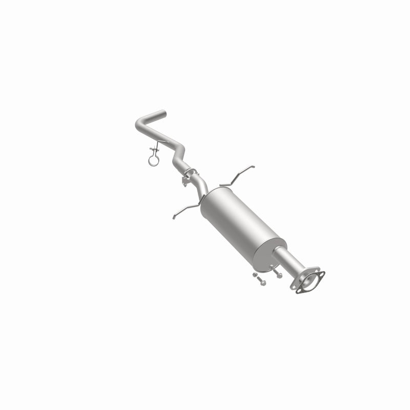 Magnaflow BRE Direct-Fit Exhaust - Nissan D21 1990-1996 / Pickup 2.4L, 360 degree view