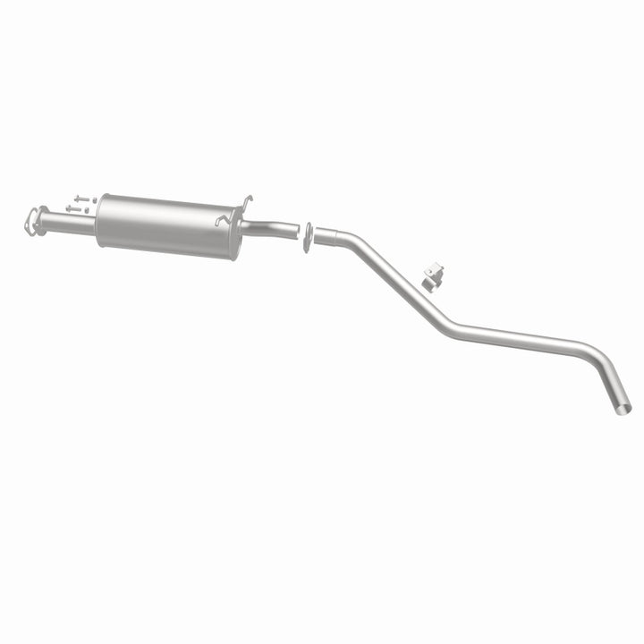 Magnaflow BRE Direct-Fit Exhaust - Nissan D21 1990-1996 / Pickup 2.4L, view 6