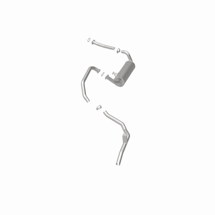 Magnaflow BRE Direct-Fit Exhaust - Toyota Land Cruiser 1991-1992 4.0L, view 12