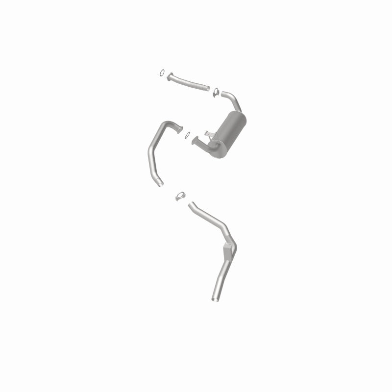 Magnaflow BRE Direct-Fit Exhaust - Toyota Land Cruiser 1991-1992 4.0L, view 12