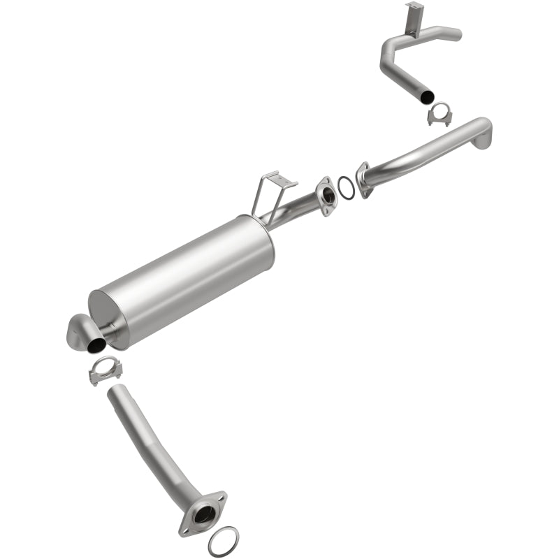 Magnaflow BRE Direct-Fit Exhaust - Toyota Land Cruiser 1991-1992 4.0L, view 30
