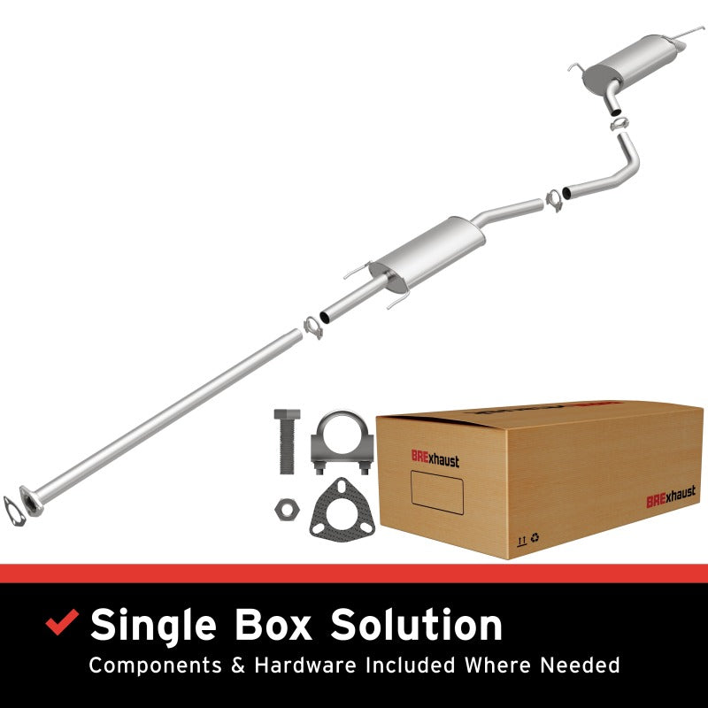 Magnaflow BRE Direct-Fit Exhaust - Honda Ridgeline 2006-2008 3.5L