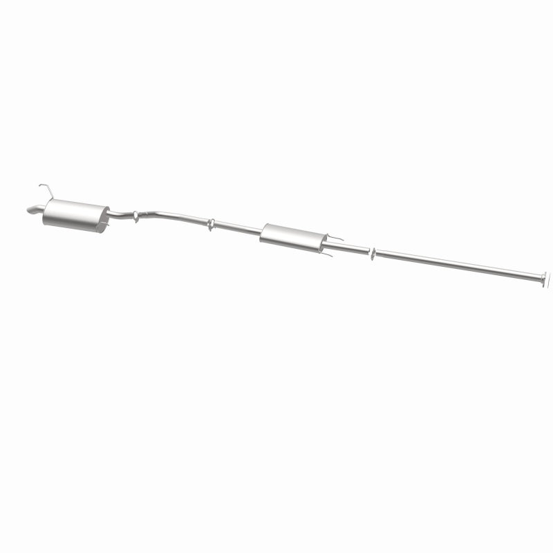 Magnaflow BRE Direct-Fit Exhaust - Honda Ridgeline 2006-2008 3.5L, view 14