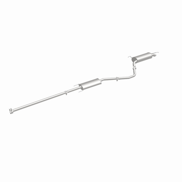 Magnaflow BRE Direct-Fit Exhaust - Honda Ridgeline 2006-2008 3.5L, view 16