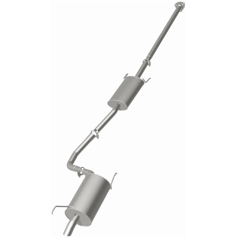 Magnaflow BRE Direct-Fit Exhaust - Honda Ridgeline 2006-2008 3.5L, view 32