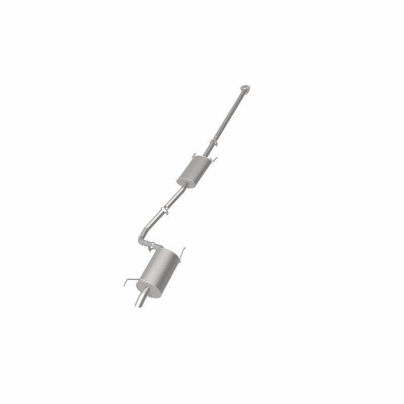 Magnaflow BRE Direct-Fit Exhaust - Honda Ridgeline 2006-2008 3.5L, view 4