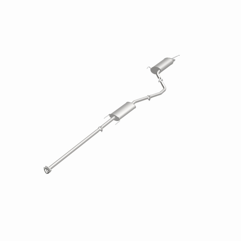 Magnaflow BRE Direct-Fit Exhaust - Honda Ridgeline 2006-2008 3.5L, view 5
