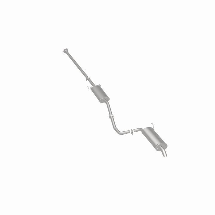 Magnaflow BRE Direct-Fit Exhaust - Honda Ridgeline 2006-2008 3.5L, view 6