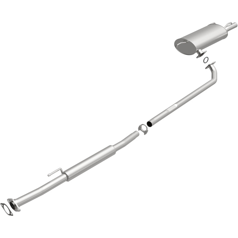 Magnaflow BRE Direct-Fit Exhaust - Toyota Camry 1992-1993 2.2L, view 6