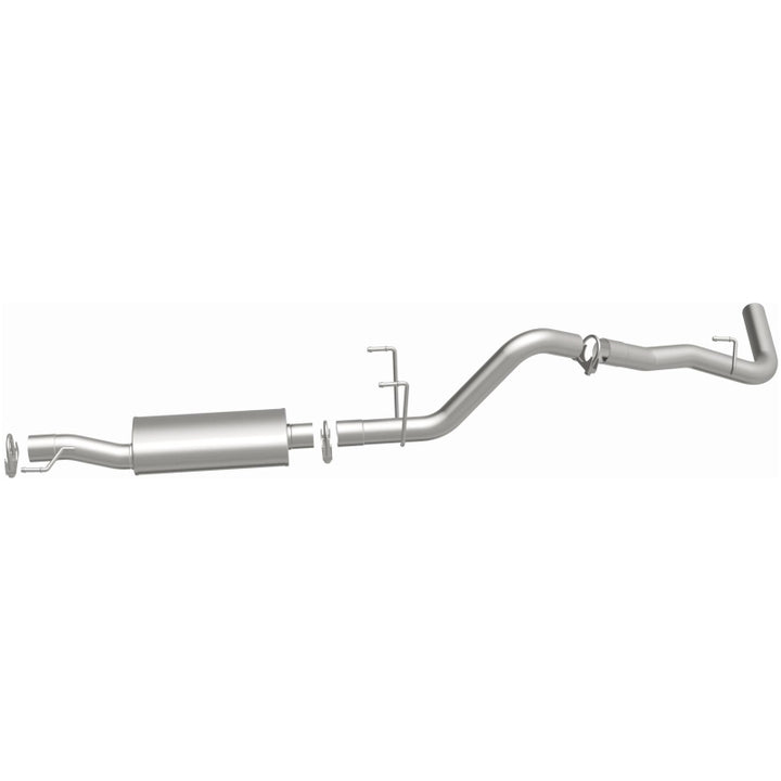 MagnaFlow BRE Direct-Fit Exhaust - Dodge Ram 1500 5.7L 2006-2007, view 27