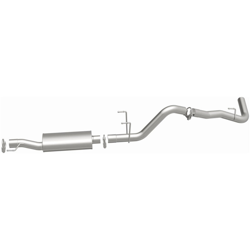 MagnaFlow BRE Direct-Fit Exhaust - Dodge Ram 1500 5.7L 2006-2007, view 27