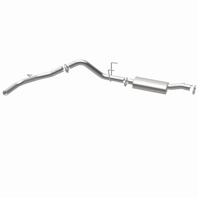 MagnaFlow BRE Direct-Fit Exhaust - Dodge Ram 1500 5.7L 2006-2007, 360 degree view