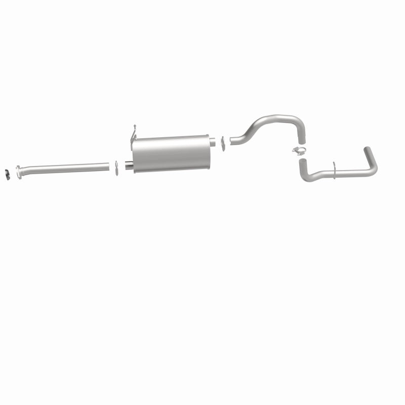 MagnaFlow BRE Direct-Fit Exhaust - Ford Ranger / Mazda B2300 2.3L 2004-2009, view 10
