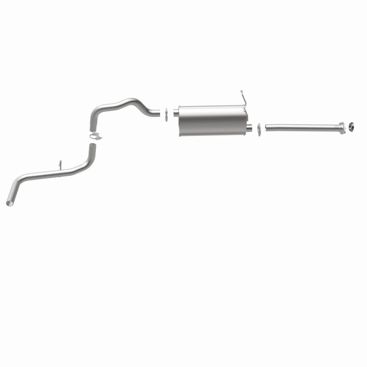 MagnaFlow BRE Direct-Fit Exhaust - Ford Ranger / Mazda B2300 2.3L 2004-2009, view 13