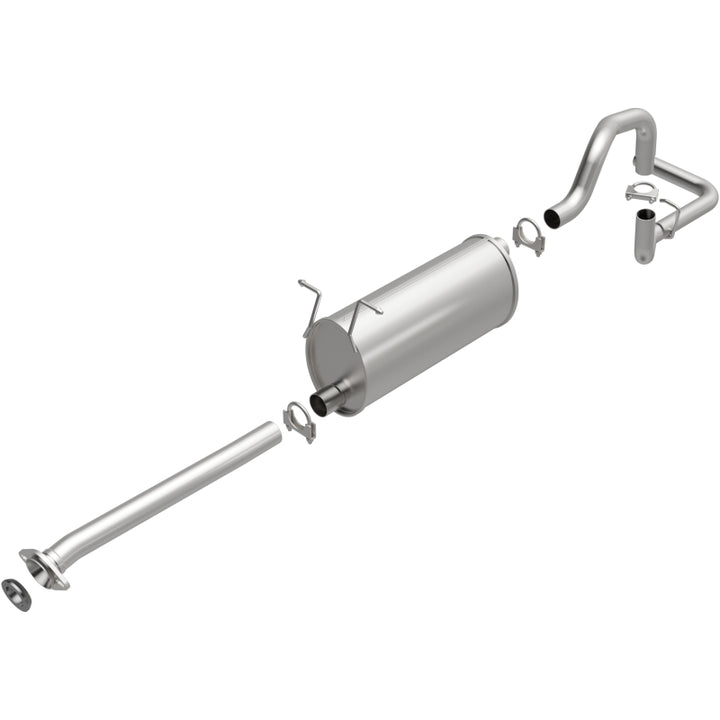MagnaFlow BRE Direct-Fit Exhaust - Ford Ranger / Mazda B2300 2.3L 2004-2009, view 14