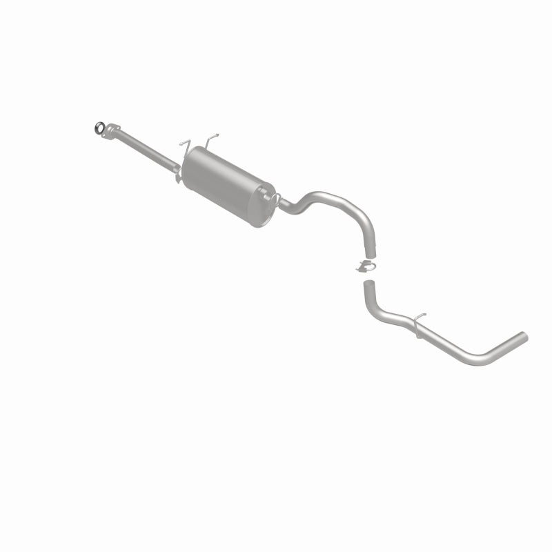 MagnaFlow BRE Direct-Fit Exhaust - Ford Ranger / Mazda B2300 2.3L 2004-2009, view 17