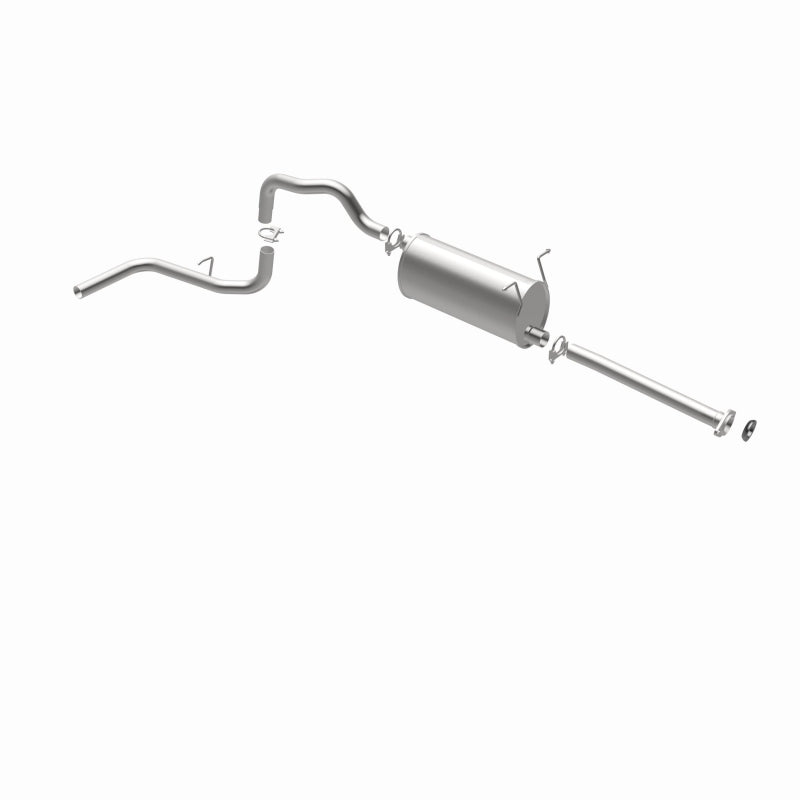 MagnaFlow BRE Direct-Fit Exhaust - Ford Ranger / Mazda B2300 2.3L 2004-2009, view 18