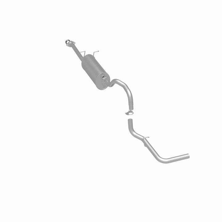 MagnaFlow BRE Direct-Fit Exhaust - Ford Ranger / Mazda B2300 2.3L 2004-2009, 360 degree view