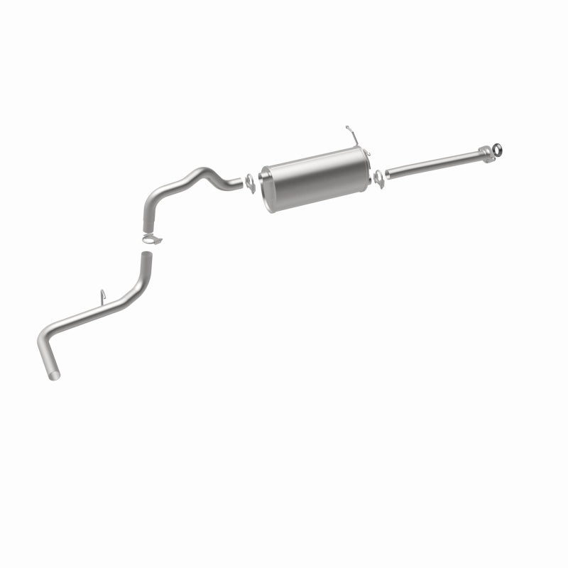 MagnaFlow BRE Direct-Fit Exhaust - Ford Ranger / Mazda B2300 2.3L 2004-2009, 360 degree view