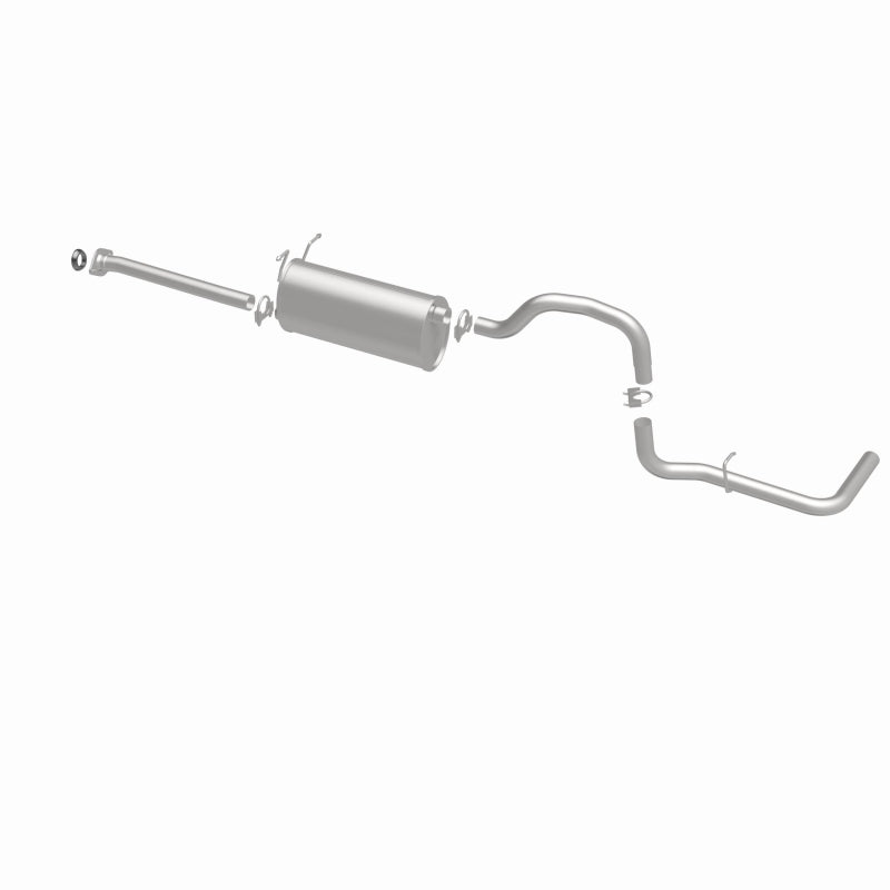MagnaFlow BRE Direct-Fit Exhaust - Ford Ranger / Mazda B2300 2.3L 2004-2009, view 6