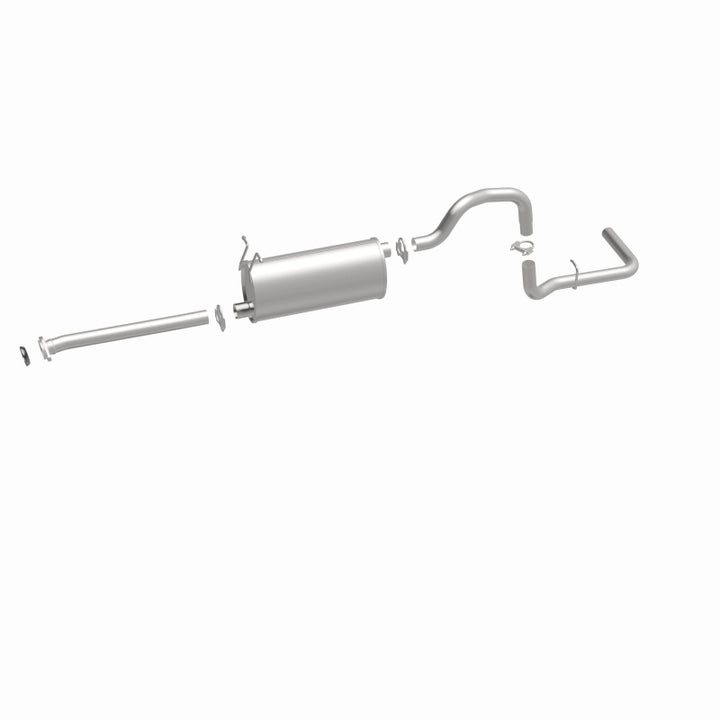 MagnaFlow BRE Direct-Fit Exhaust - Ford Ranger / Mazda B2300 2.3L 2004-2009, view 8