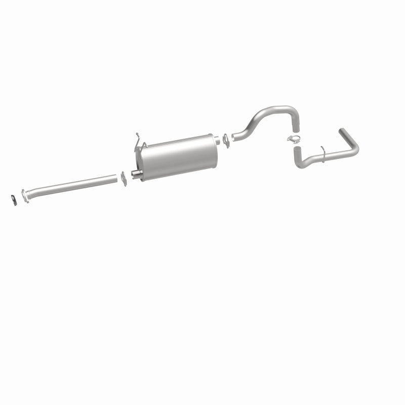 MagnaFlow BRE Direct-Fit Exhaust - Ford Ranger / Mazda B2300 2.3L 2004-2009, view 8