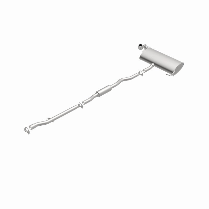 Magnaflow BRE Direct-Fit Exhaust - Jeep Patriot 2007-2011 / Compass 2.4L, view 10