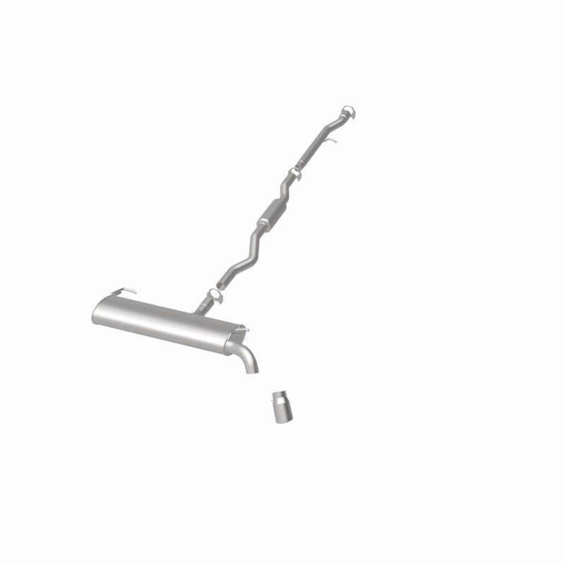 Magnaflow BRE Direct-Fit Exhaust - Jeep Patriot 2007-2011 / Compass 2.4L, view 11