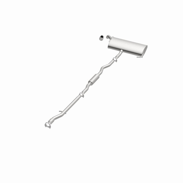 Magnaflow BRE Direct-Fit Exhaust - Jeep Patriot 2007-2011 / Compass 2.4L, view 12